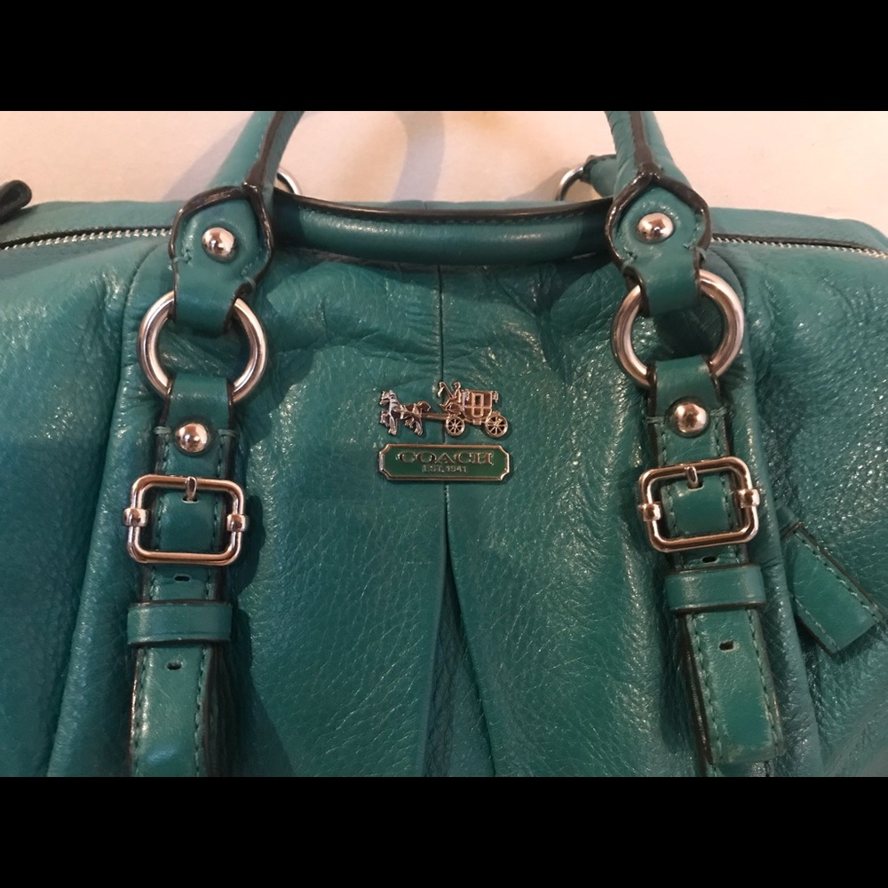 Coach Authentic used ✨ - Picture 3 of 5
